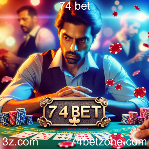 Descubra a Emoção dos Jogos de Cartas na 74 bet