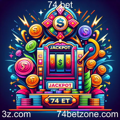 Explorando os Melhores Jackpots no 74 bet